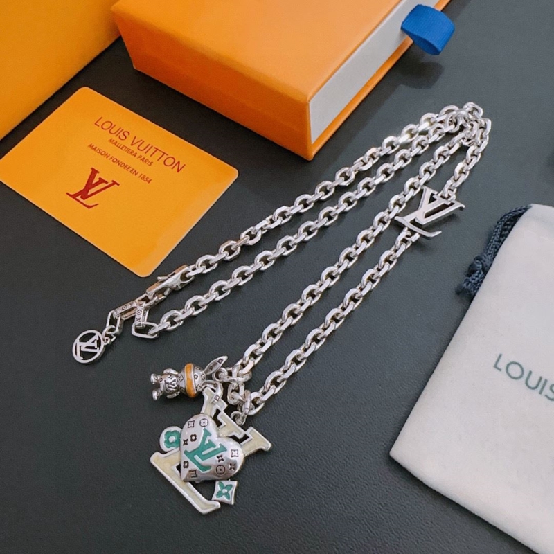 LV Necklaces